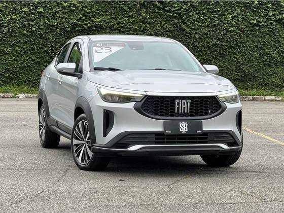 FIAT FASTBACK 1.0 TURBO 200 FLEX AUDACE CVT